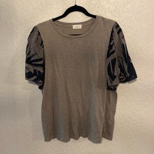 Anthropologie blouse